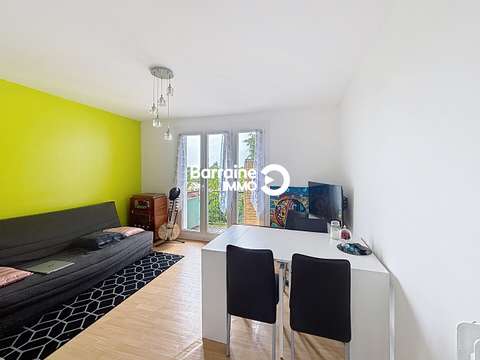 Vente appartement 3 pièces Lorient 56