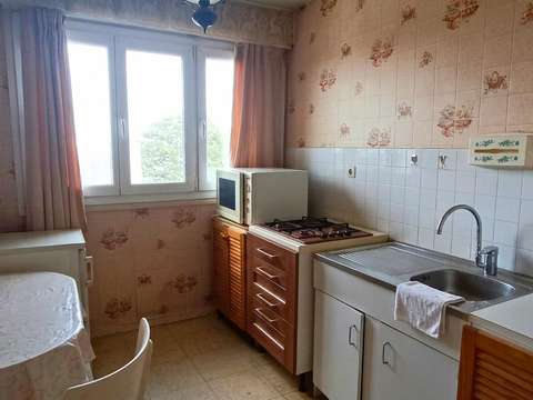Vente appartement 3 pièces