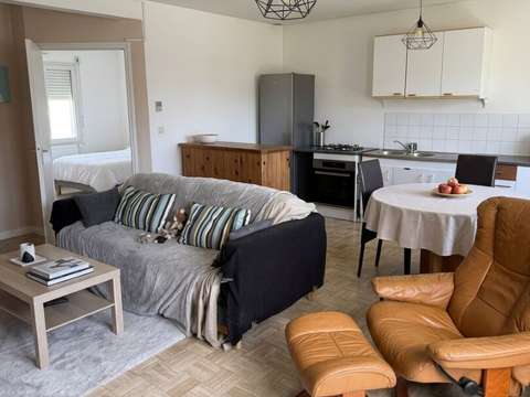 Vente appartement 2 pièces Lorient 56