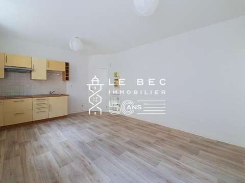 Vente appartement 2 pièces Lorient 56
