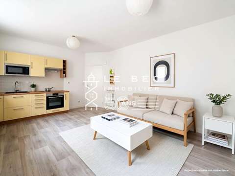 Vente appartement 2 pièces