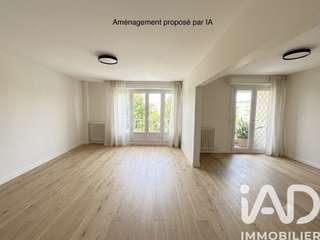 Vente appartement 6 pièces