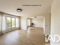 Vente appartement 6 pièces