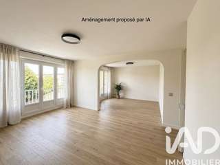 Vente appartement 6 pièces