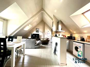Vente appartement 3 pièces Vente appartement 3 pièces