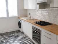 Vente appartement 4 pièces