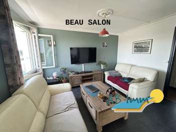 Vente appartement 5 pièces Lorient 56