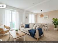 Vente appartement 5 pièces