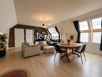 Vente Appartement 3 piècesLorient