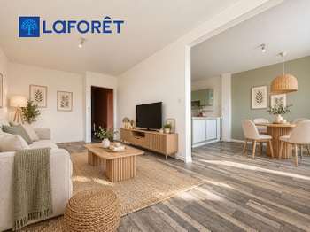 Vente appartement 5 pièces Lorient 56