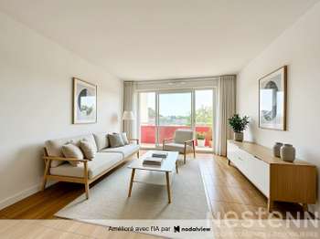 Vente appartement 3 pièces Lorient 56