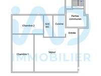 Vente appartement 3 pièces
