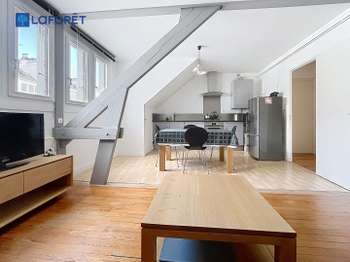 Vente Appartement 2 piècesLorient