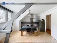 Vente appartement 2 pièces Vente appartement 2 pièces