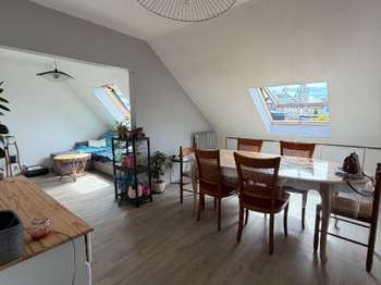 Vente appartement 2 pièces Lorient 56