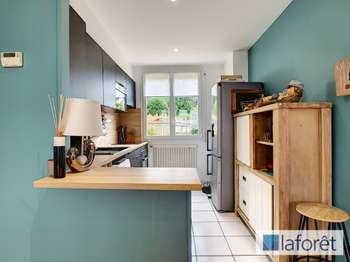 Vente Appartement 3 piècesLorient