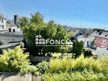 Vente appartement 4 pièces Lorient 56