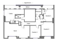 Vente appartement 5 pièces