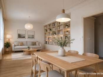 Vente appartement 5 pièces Lorient 56