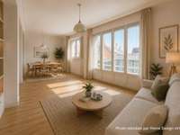 Vente appartement 5 pièces