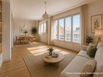 Vente appartement 5 pièces
