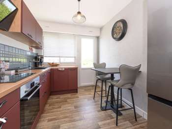 Vente appartement 5 pièces