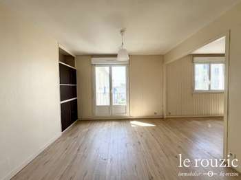 Vente appartement 3 pièces Lorient 56