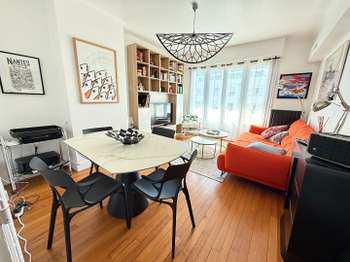 Vente appartement 3 pièces Lorient 56