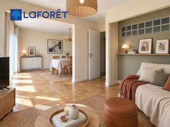Vente Appartement 4 piècesLorient