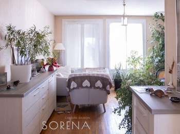 Vente Appartement 5 piècesLorient