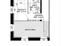 Vente appartement 4 pièces