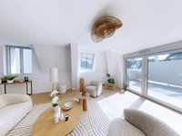 Vente appartement 5 pièces