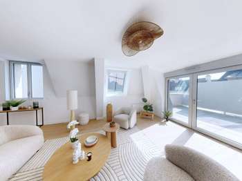 Vente Appartement 5 piècesLorient
