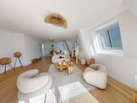 Vente appartement 5 pièces