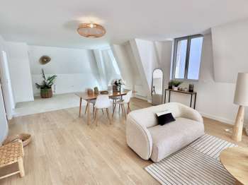 Vente appartement 5 pièces