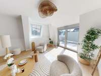 Vente appartement 5 pièces