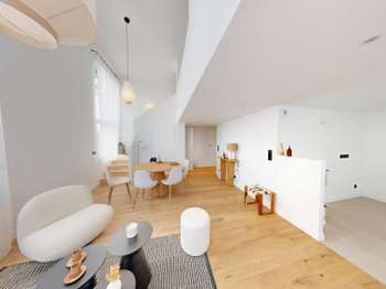 Vente appartement 4 pièces