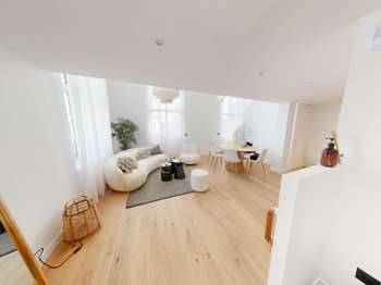 Vente appartement 4 pièces