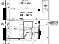 Vente appartement 4 pièces