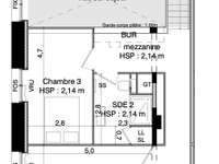 Vente appartement 4 pièces