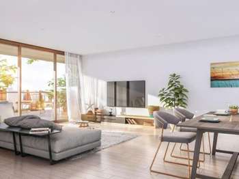 Vente appartement 2 pièces Lorient 56