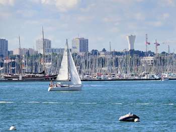 Vente Appartement 2 piècesLorient