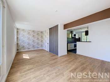 Vente appartement 3 pièces Lorient 56
