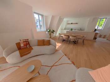 Vente appartement 5 pièces