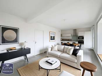 Vente appartement 3 pièces Lorient 56