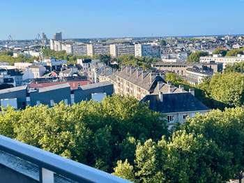 Vente Appartement 3 piècesLorient