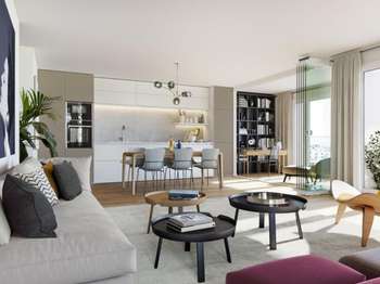 Vente appartement 2 pièces Lorient 56