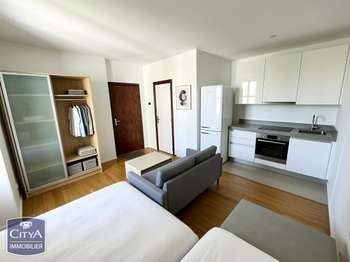 Vente appartement 1 pièce
