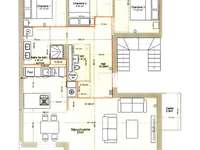 Vente appartement 4 pièces