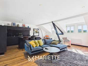 Vente Appartement 4 piècesLorient